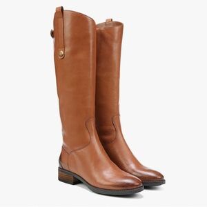 Sam Edelman Penny Leather Riding Boots
